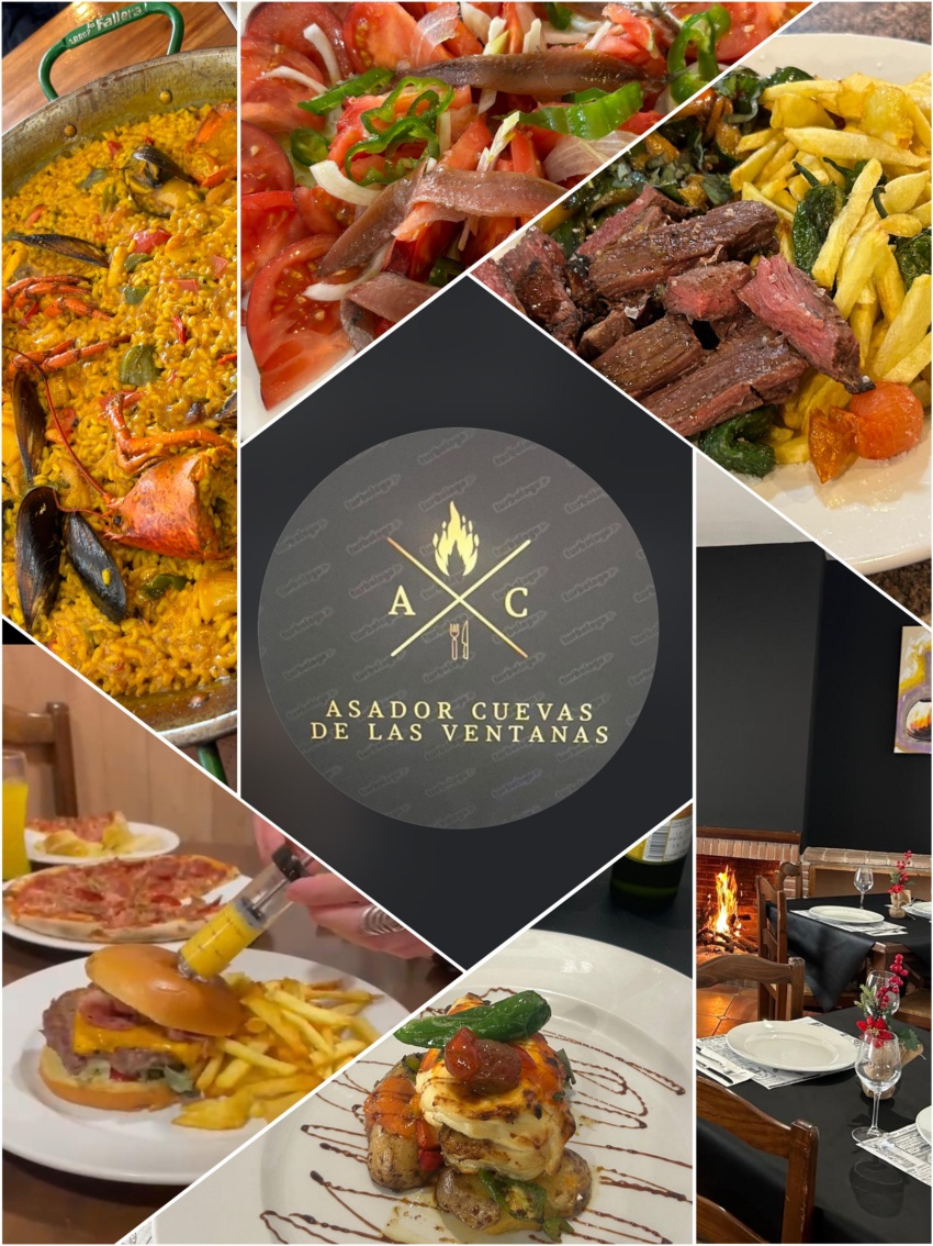 Asador Cuevas de Las Ventanas