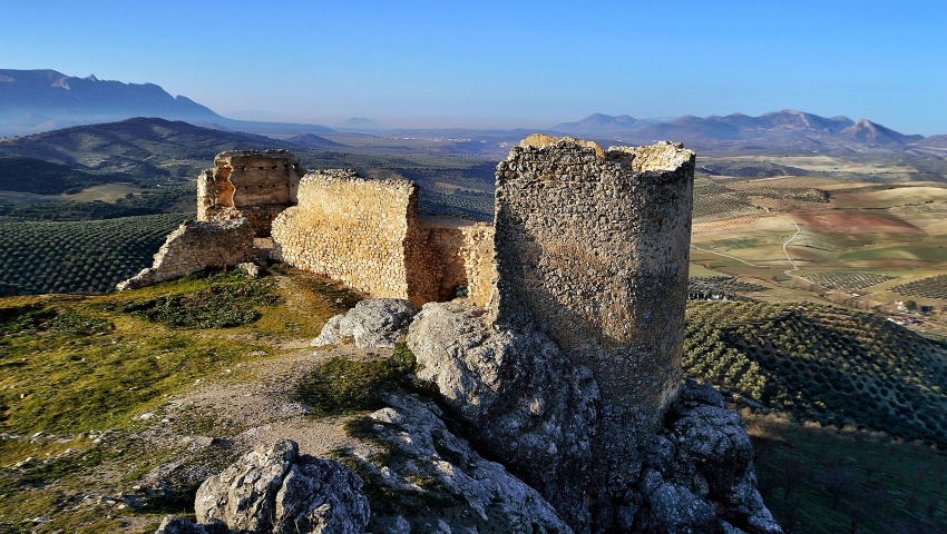 Castillo de Píñar