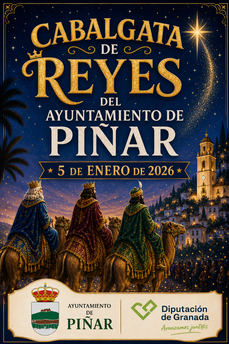 cartel del evento