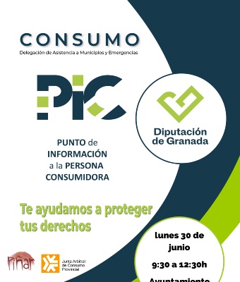 PIC, Punto de Información a la Persona Consumidora. Junio 2025