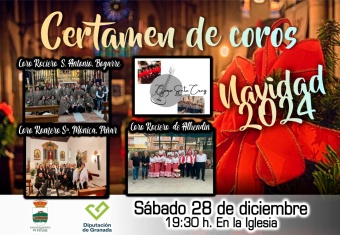 Certamen de Coros de Píñar