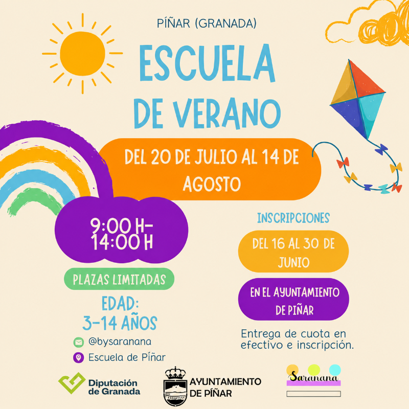 cartel del evento