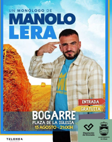cartel del evento