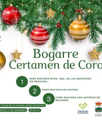Certamen de Coros de Bogarre