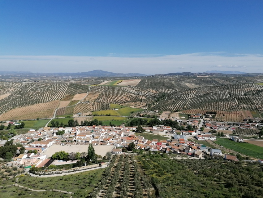 Presentación Plan Municipal contra el cambio climático, Píñar