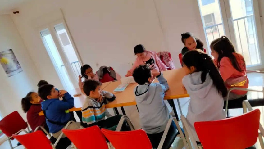 El Programa da servicio además a la población infantil