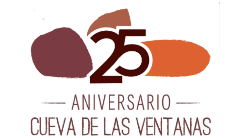Inauguración del Inicio de los actos que se celebraran con motivo del 25 Aniversario de la apertura de la Cueva de las Ventanas