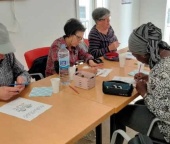 Píñar inaugura un Centro de Participación de Mayores